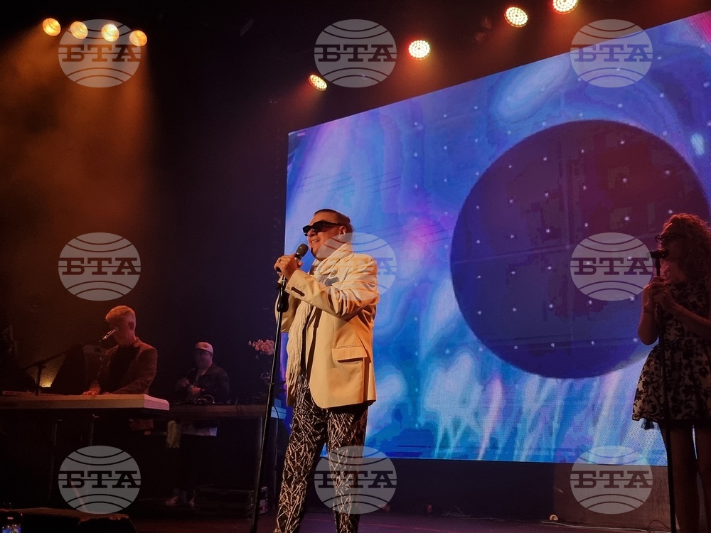 Васил Найденов - концерт