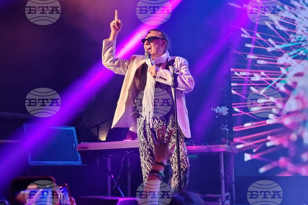 Васил Найденов - концерт