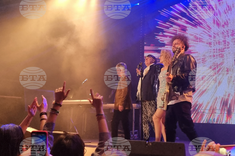 Васил Найденов - концерт