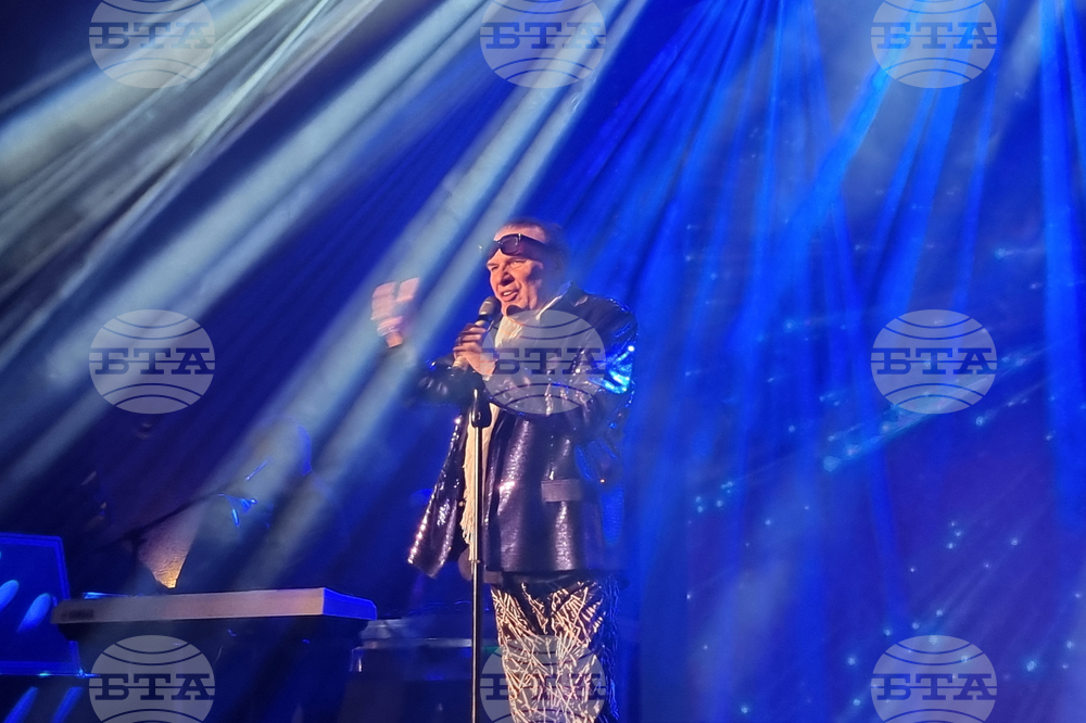 Васил Найденов - концерт