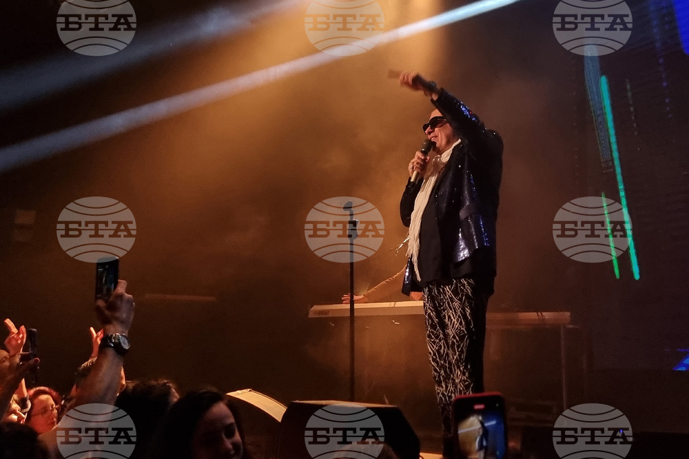 Васил Найденов - концерт