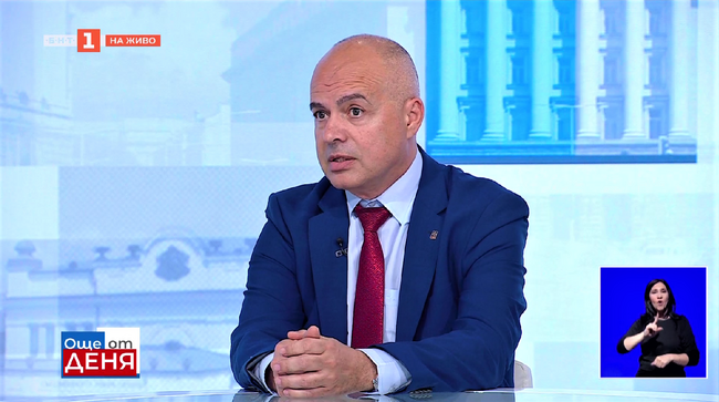 Георги Свиленски: Прави се законодателство, което да спаси главата на Борисов