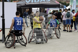 Благотворително събитие Run2gether