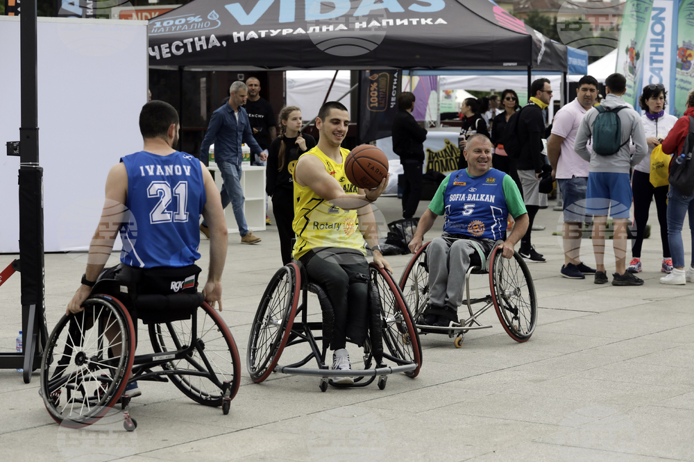 Благотворително събитие Run2gether