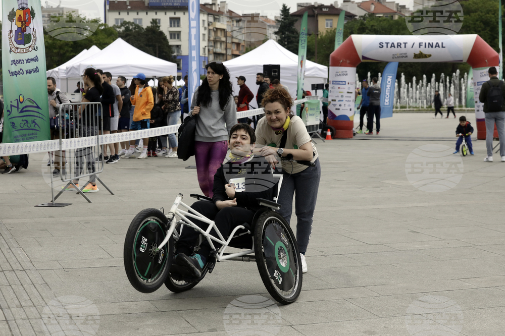 Благотворително събитие Run2gether