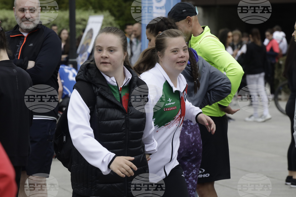 Благотворително събитие Run2gether