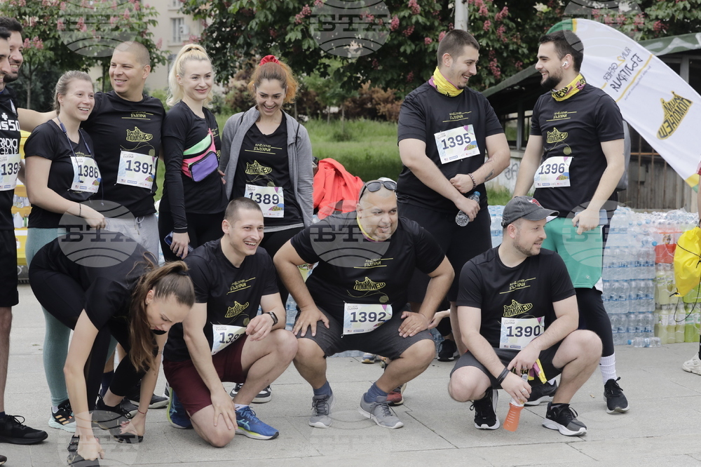 Благотворително събитие Run2gether