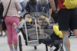 Благотворително събитие Run2gether