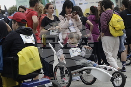 Благотворително събитие Run2gether