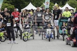 Благотворително събитие Run2gether