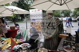 Фестивал - „Денят на Африка“