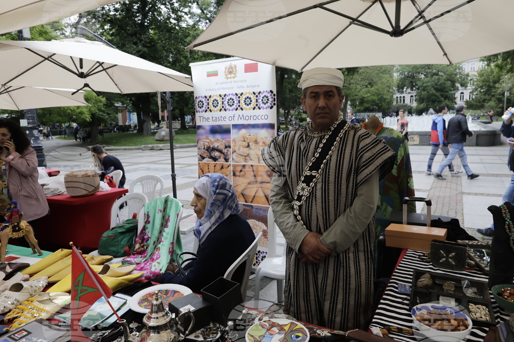 Фестивал - „Денят на Африка“