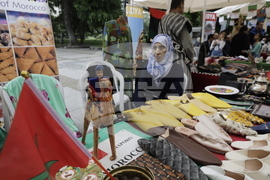 Фестивал - „Денят на Африка“