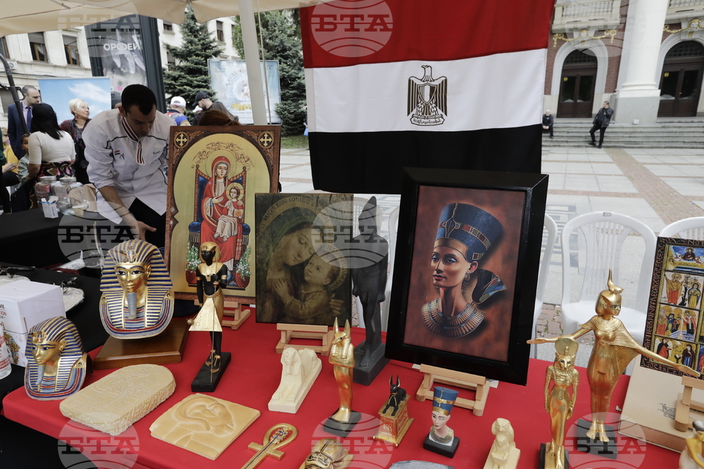 Фестивал - „Денят на Африка“