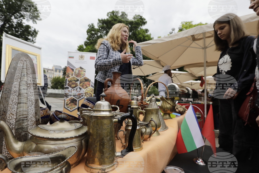 Фестивал - „Денят на Африка“