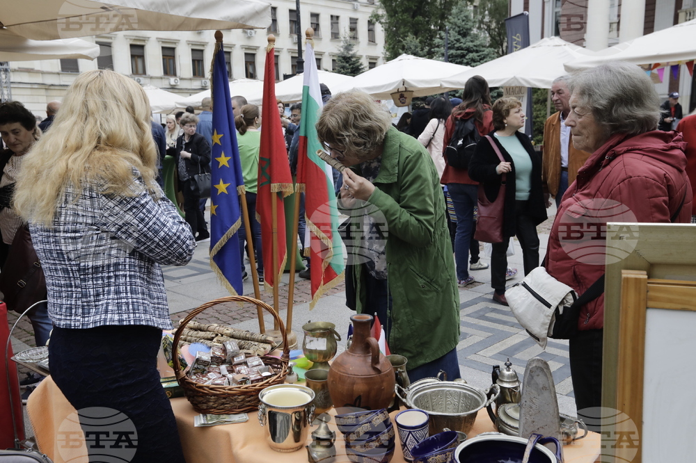 Фестивал - „Денят на Африка“