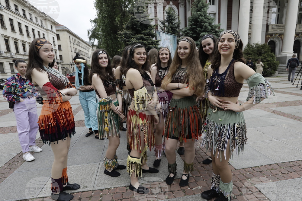 Фестивал - „Денят на Африка“