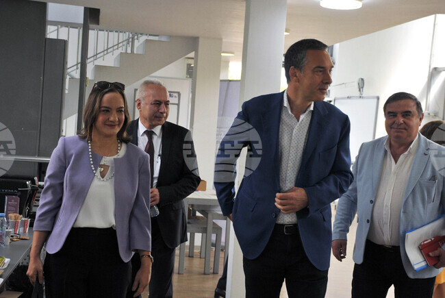 Бургас - българо-турски дамски бизнес форум