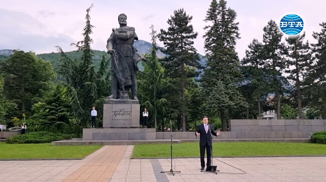 Във Враца бяха открити „Ботеви дни 2023“