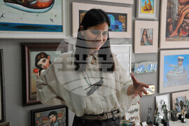 Бургас - галерия - представяне на книга