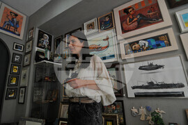 Бургас - галерия - представяне на книга