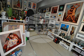 Бургас - галерия - представяне на книга