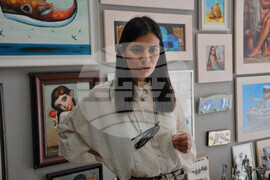 Бургас - галерия - представяне на книга