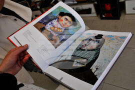 Бургас - галерия - представяне на книга