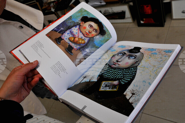 Бургас - галерия - представяне на книга