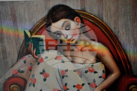 Бургас - галерия - представяне на книга