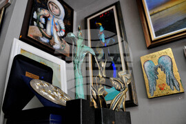 Бургас - галерия - представяне на книга