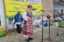 Село Алваново - празник на охлюва