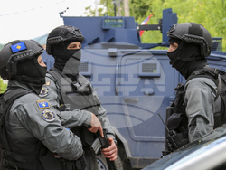 Kosovo Serbs Clashes