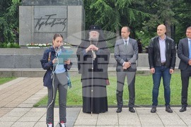 Враца - 75-ти Национален туристически поход по пътя на Ботевата чета