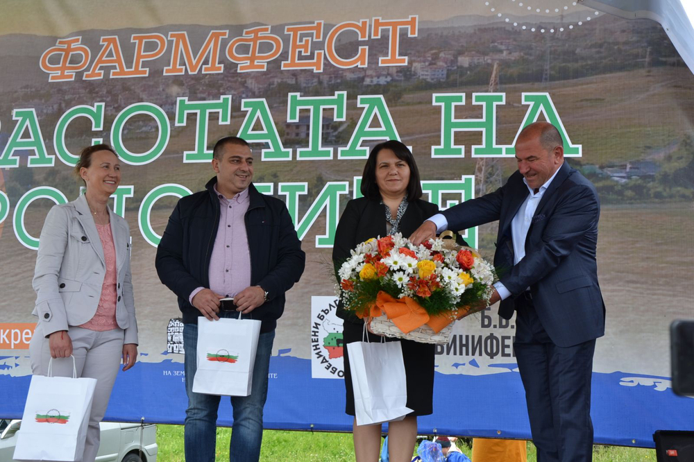 Заместник-министър Неделков: Чрез опазването на местните породи животни съхраняваме българските традиции