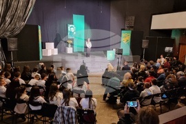 Враца - Ботева поезия - рецитал 