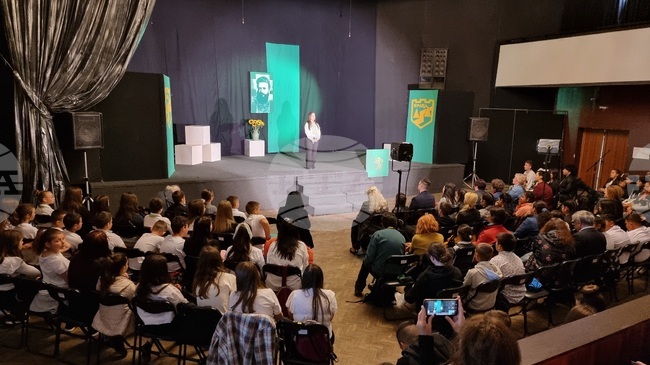 Враца - Ботева поезия - рецитал