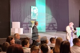 Враца - Ботева поезия - рецитал 