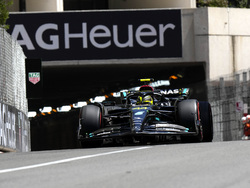 Monaco F1 GP Auto Racing