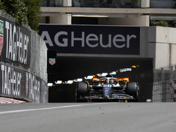 Monaco F1 GP Auto Racing