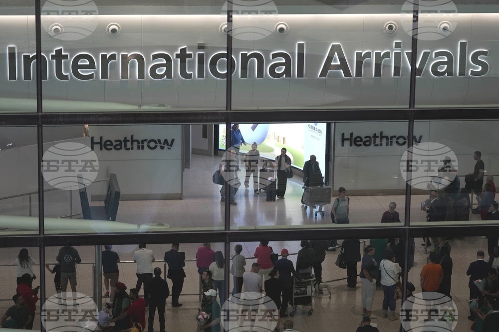 Лондонското летище Хийтроу е най-натовареното в Европа през 2025 г., следвано плътно от летище Истанбул