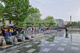 Бургас - Христо Стоичков - книга - представяне