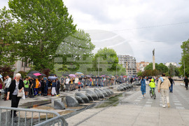 Бургас - Христо Стоичков - книга - представяне