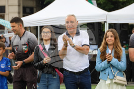 Бургас - Христо Стоичков - книга - представяне