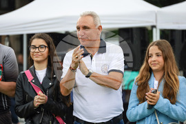 Бургас - Христо Стоичков - книга - представяне