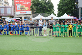 Бургас - Христо Стоичков - книга - представяне