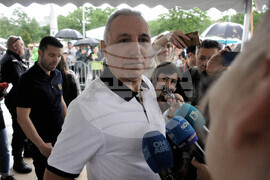 Бургас - Христо Стоичков - книга - представяне