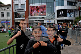 Бургас - Христо Стоичков - книга - представяне