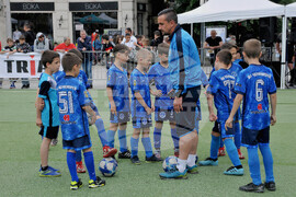 Бургас - Христо Стоичков - книга - представяне