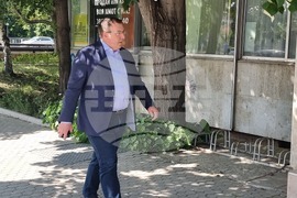 ГЕРБ - заседание